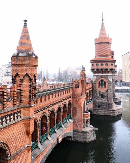 Oberbaumbrücke