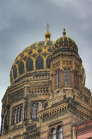 New Synagogue Berlin - Centrum Judaicum