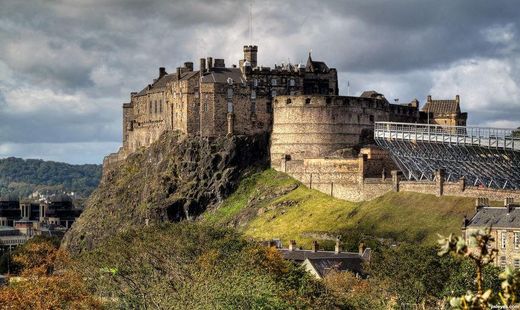 Castillo de Edimburgo