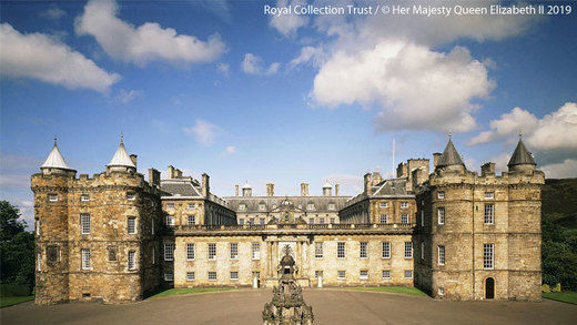 Holyrood Palace