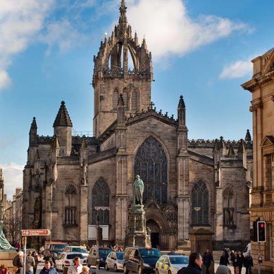 Catedral de Edimburgo