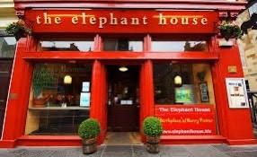 The Elephant House