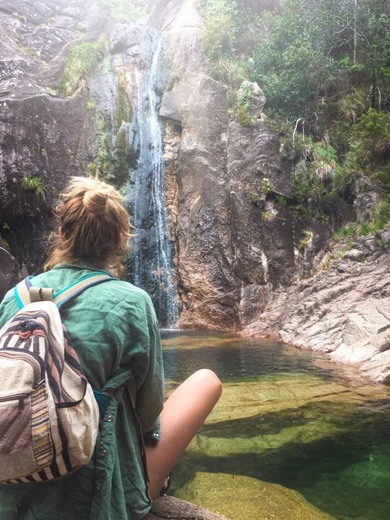 Cascata do Arado