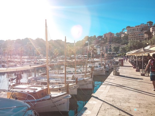 Port de Sóller