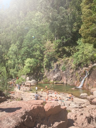 Cascata Fecha de Barjas (Tahiti)