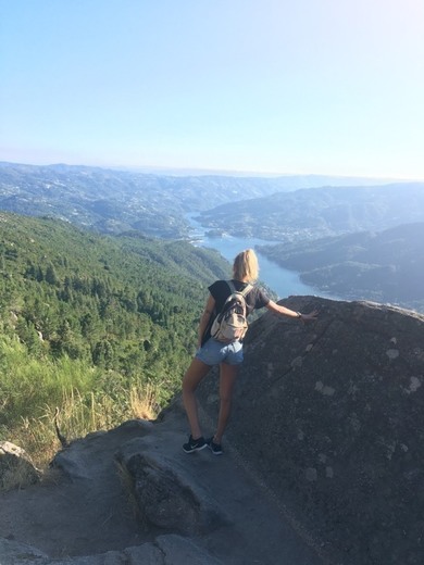 Miradouro da Pedra Bela