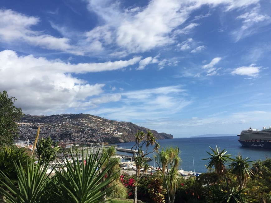 Place Madeira