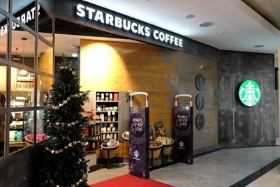 Restaurantes Starbucks