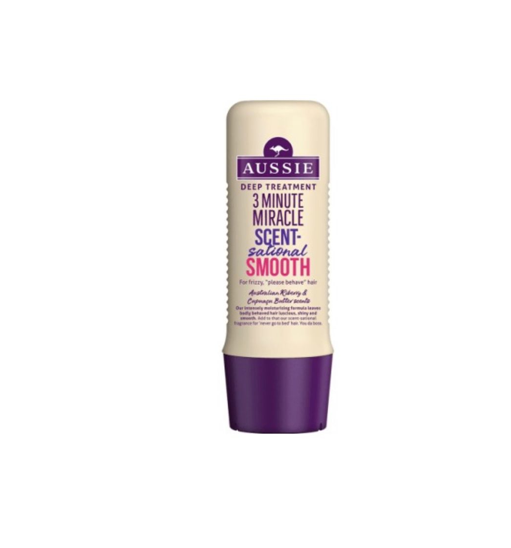 Producto Aussie EsenSacional mascarilla para pelo encrespado