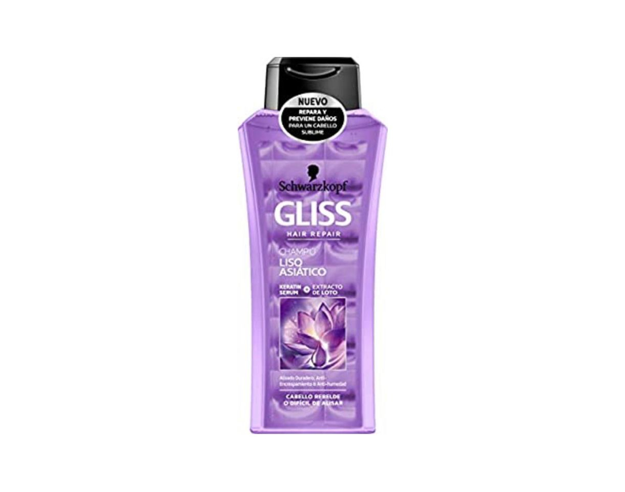 Product GLISS champú liso asiático 