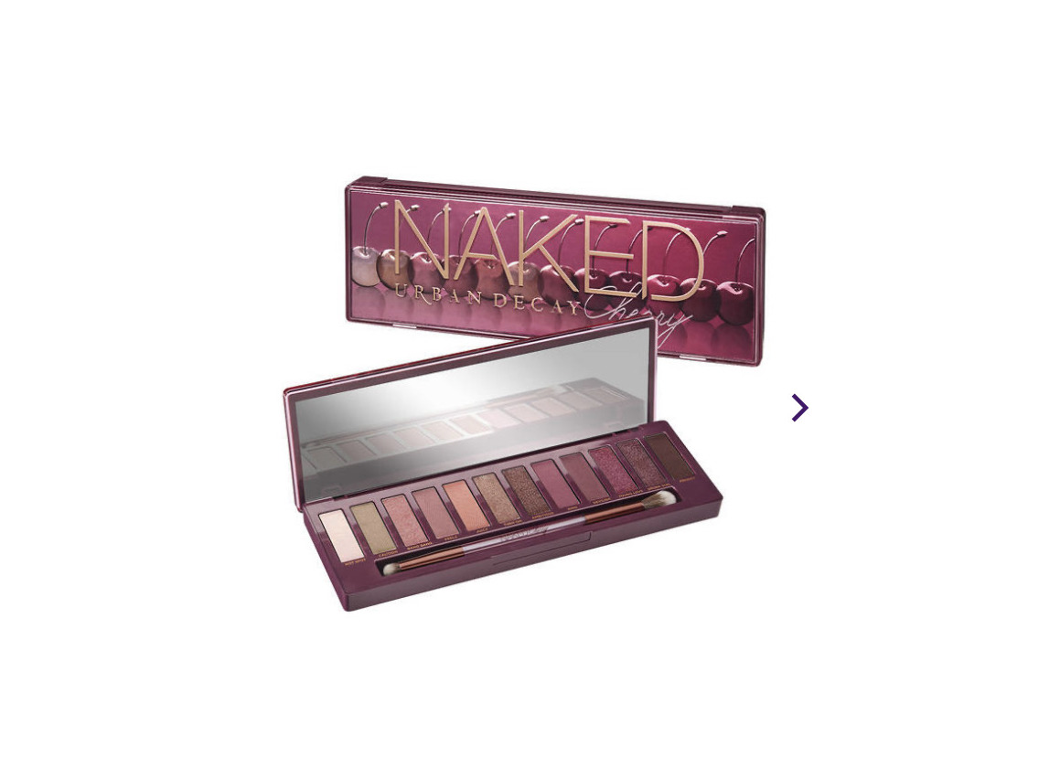 Productos Naked Cherry Palette