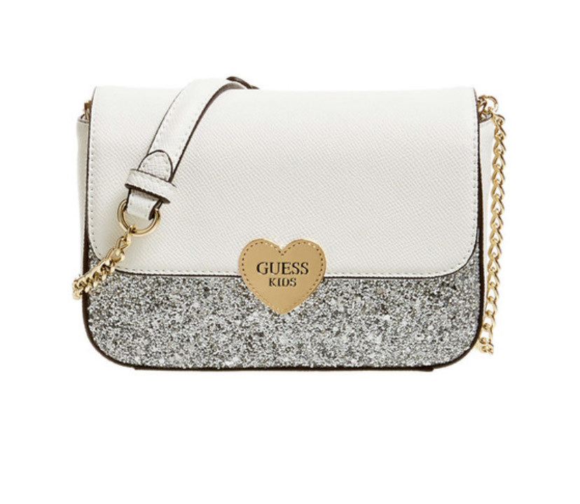 Fashion Bolso Guess glitter