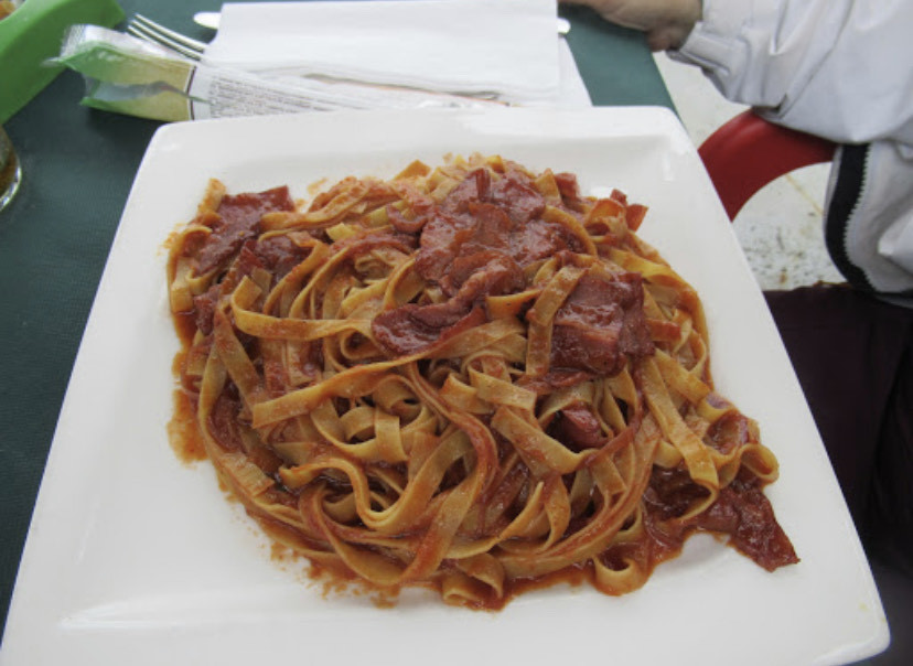 Restaurants L 'Arrabbiata