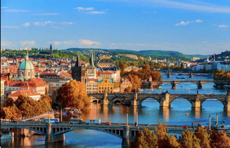 Place Praga