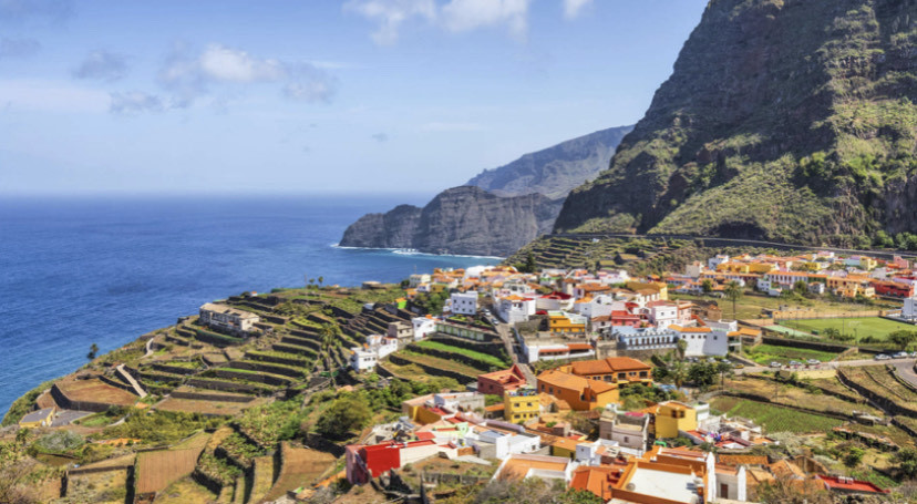 Place La Gomera