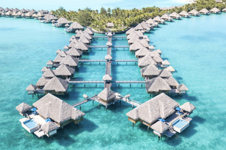 Place Bora-Bora