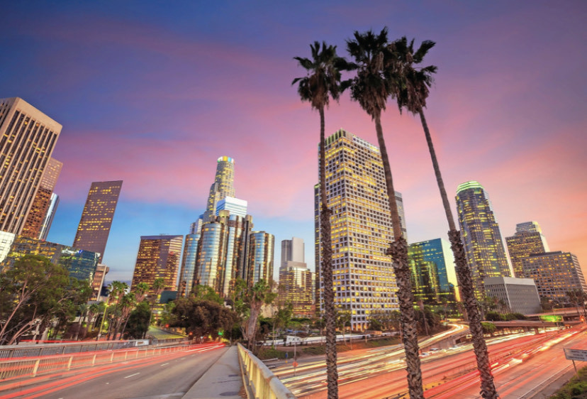 Place Los Angeles