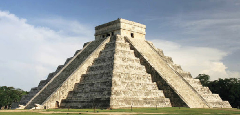 Place Chichén Itzá