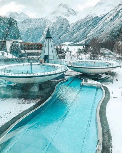 AQUA DOME - Tirol Therme Längenfeld