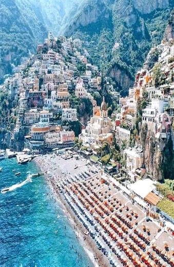 Positano