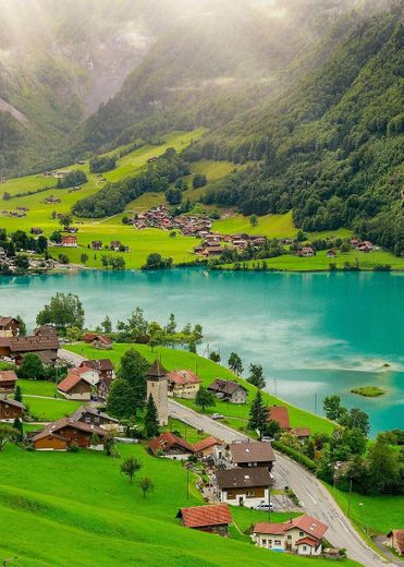 Lake Lungern