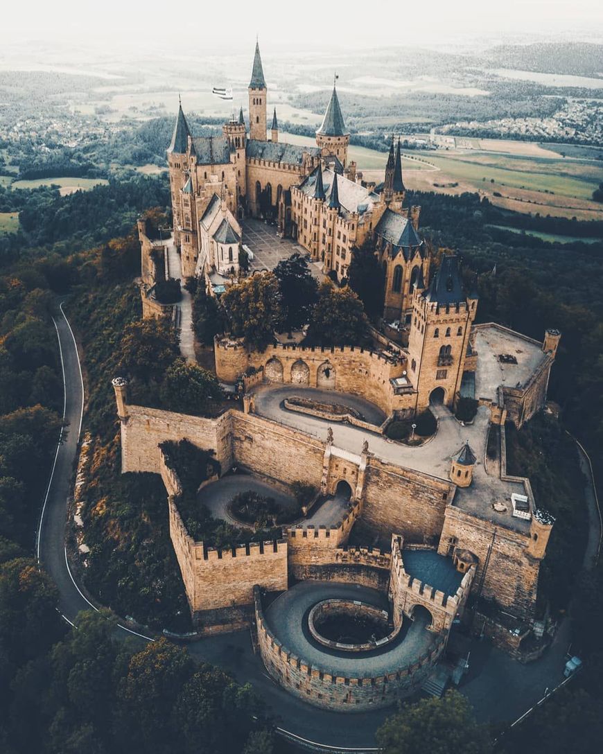 Place Hohenzollern Castle