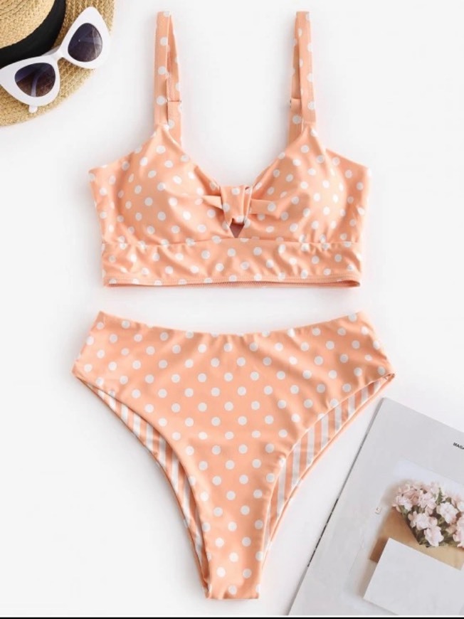 Social BIKINI REVERSIBLE 