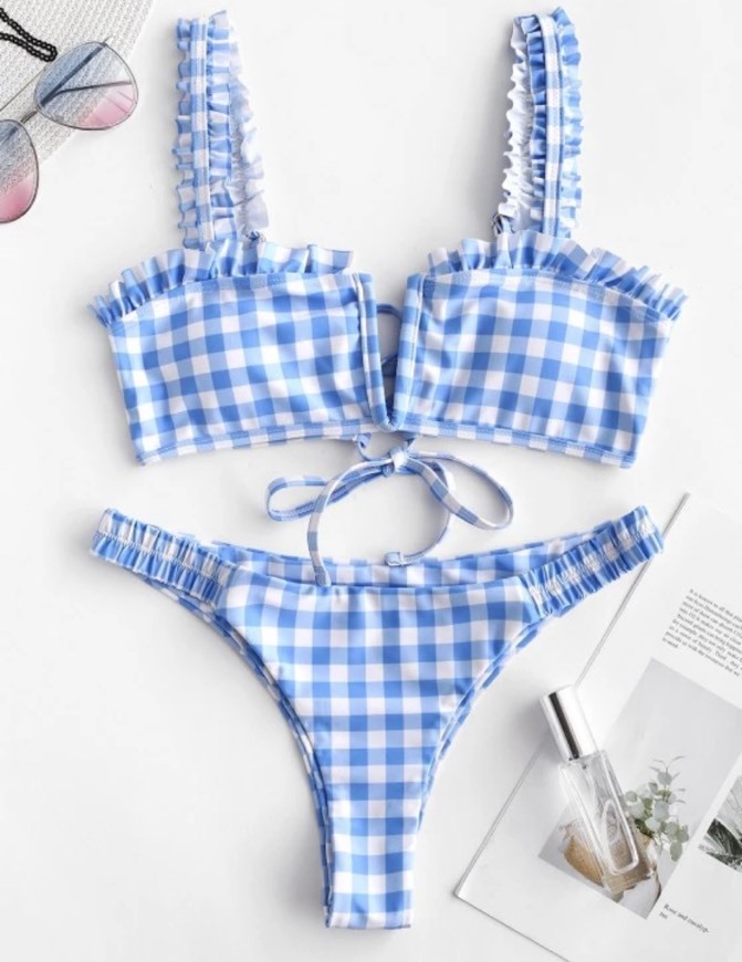 Social bikini