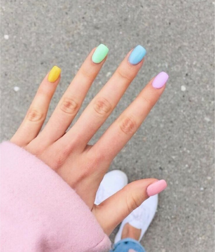 Moda Uñas