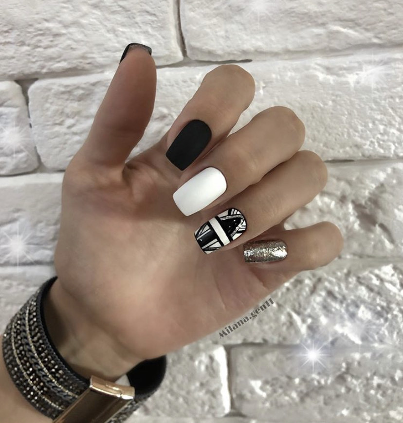 Moda UÑAS