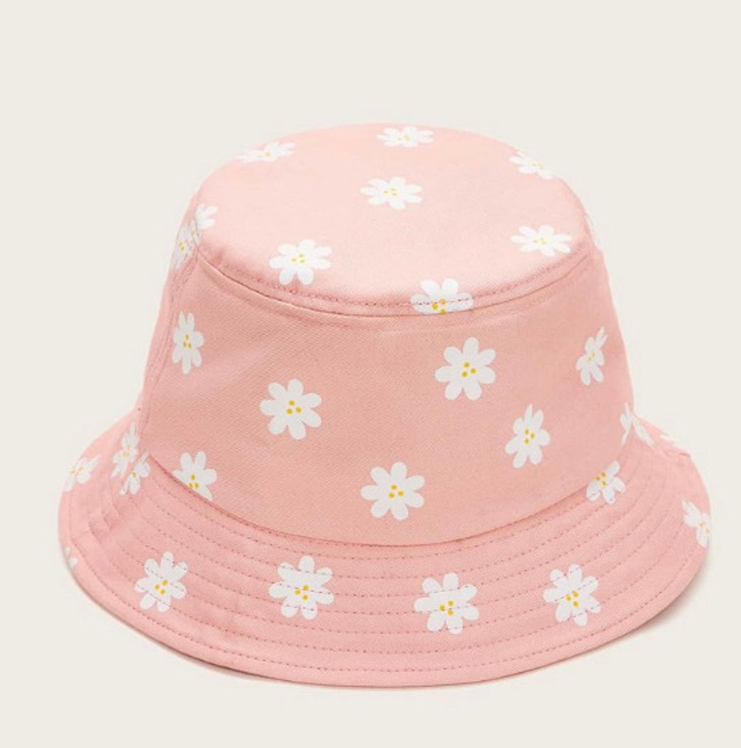 Product gorro bucket floral