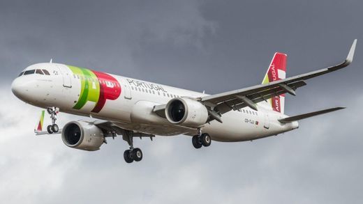 Social TAP Air Portugal 