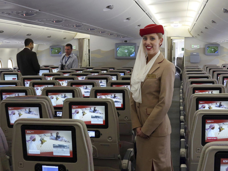 Social Emirates Flights
