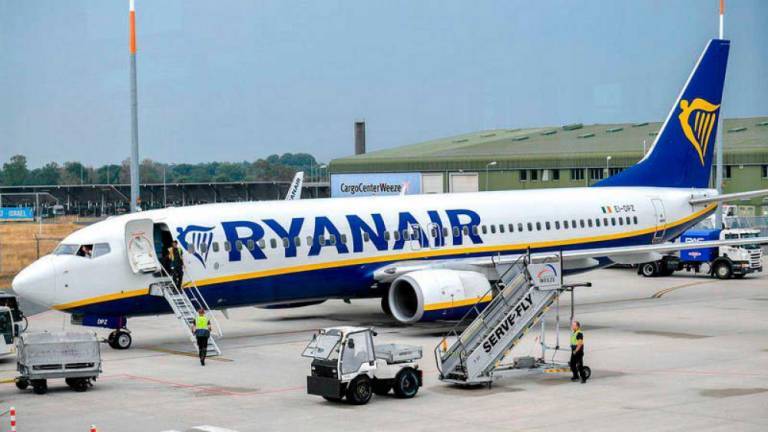 Place Ryanair