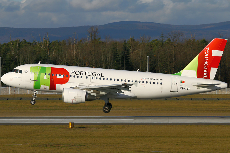 Lugar TAP Portugal