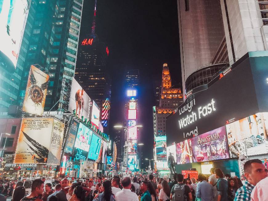 Place Times Square