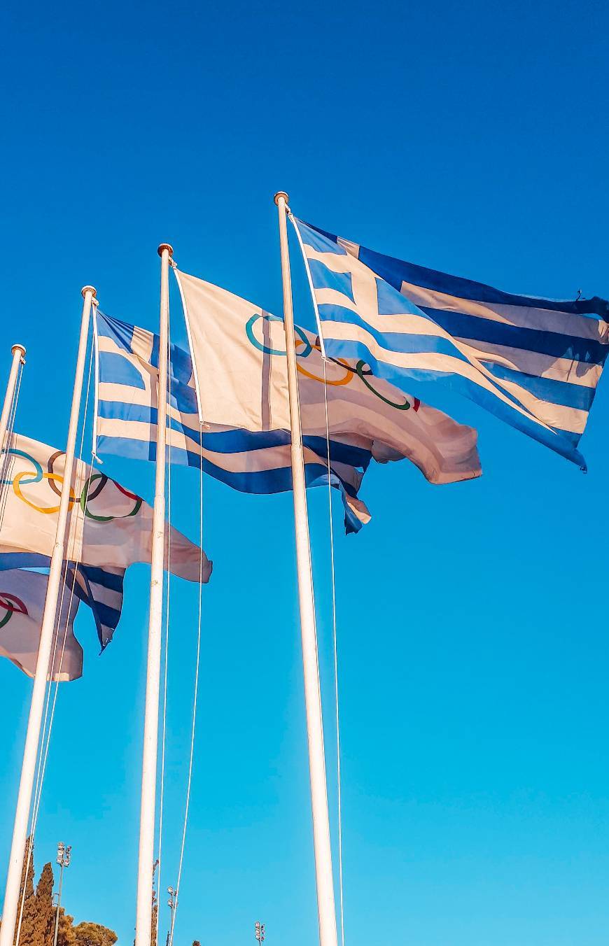 Lugar Olympic Arena