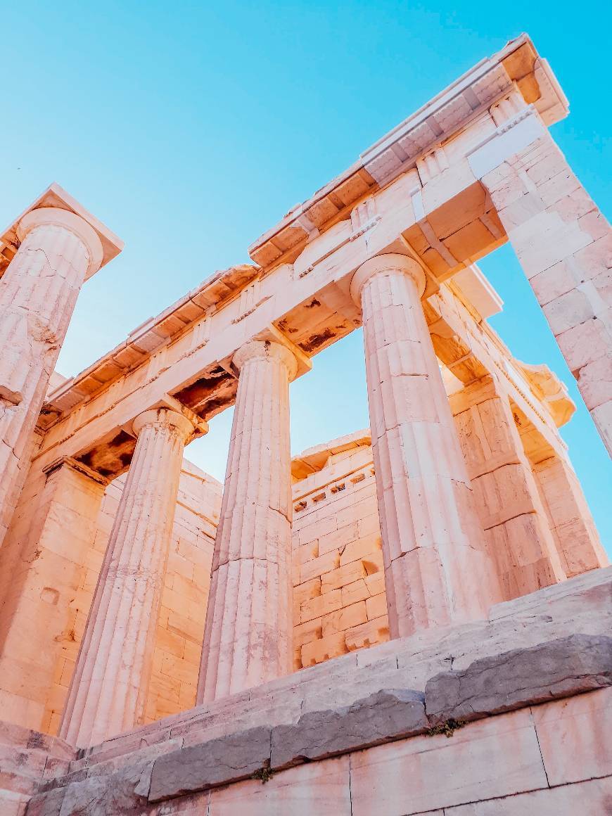 Lugar Grecia