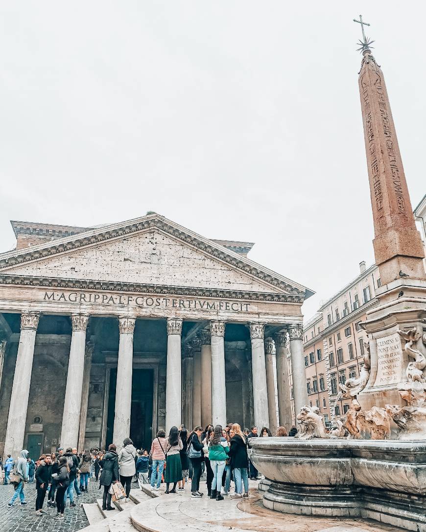 Lugar Pantheon