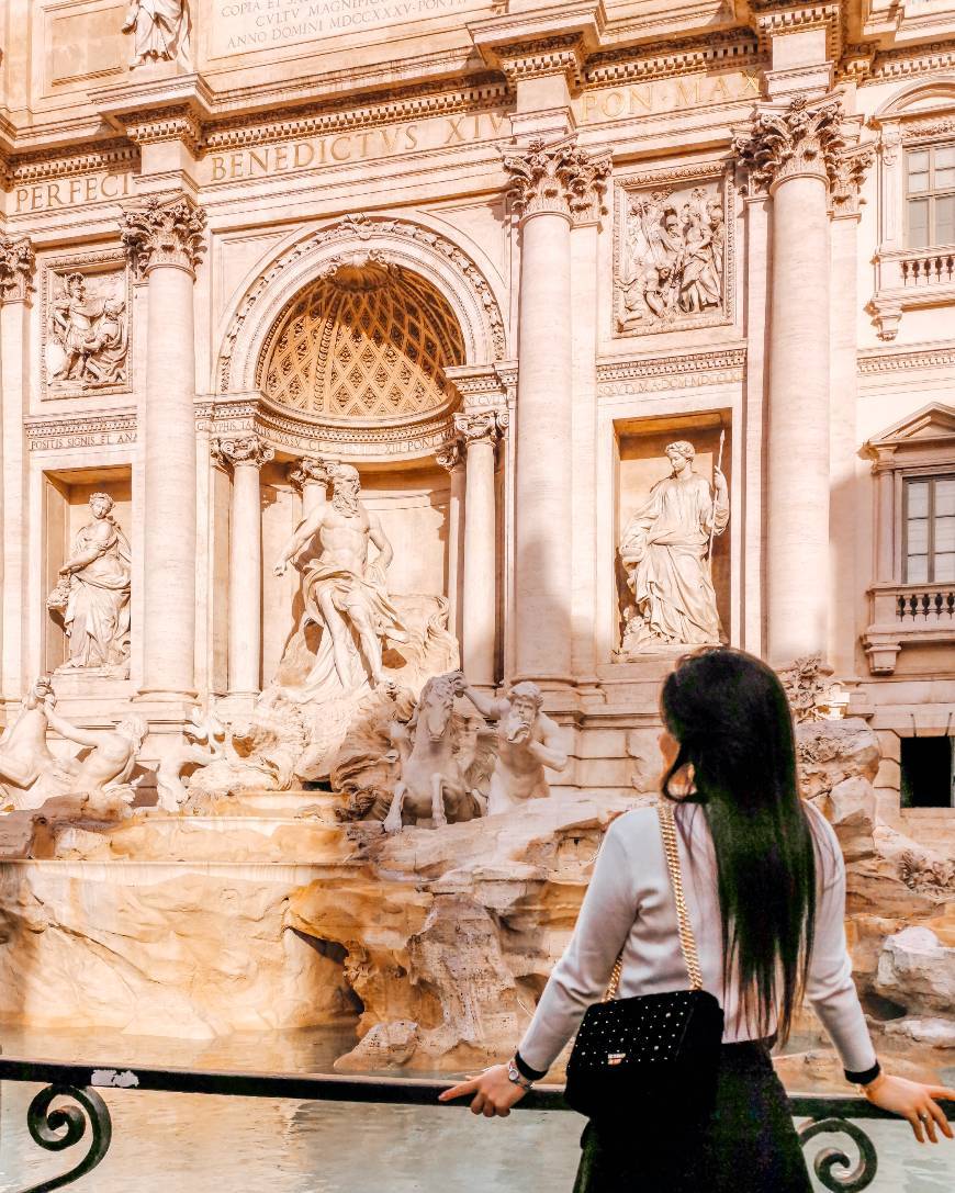 Lugar Roma