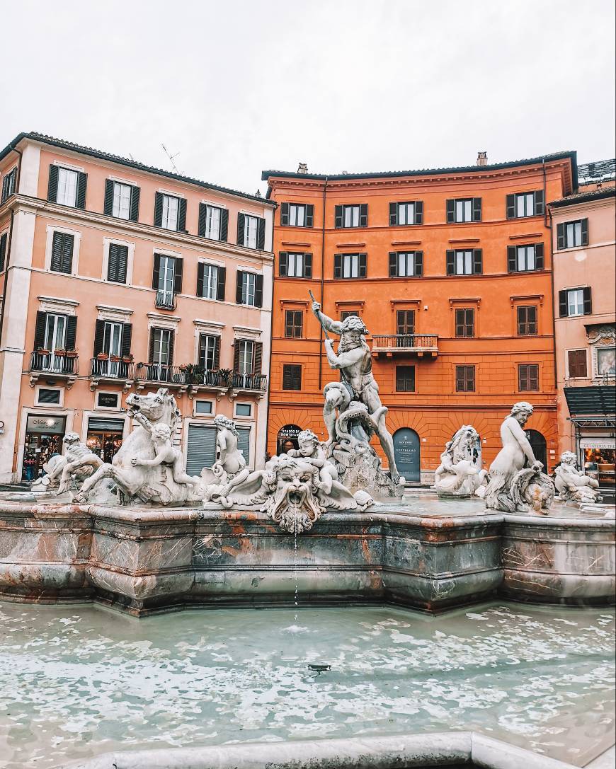 Lugar Plaza Navona