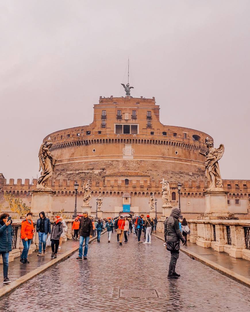 Lugar Castel Sant'Angelo