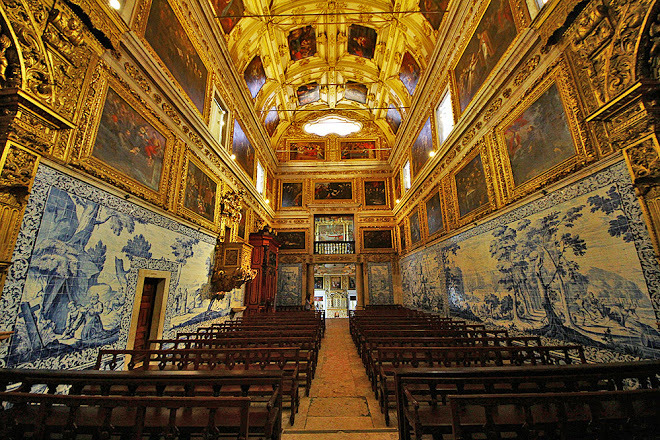 Place Museu Nacional do Azulejo