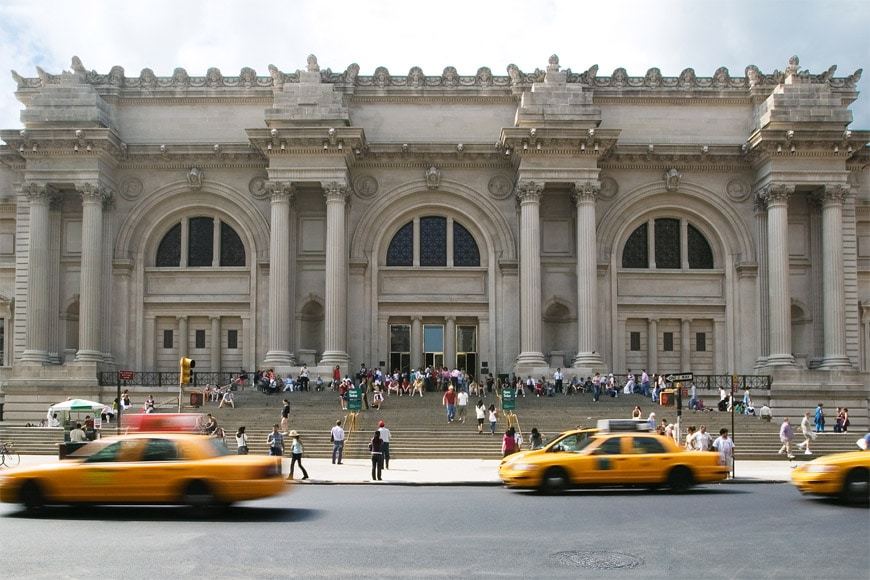 Place The Metropolitan Museum of Art