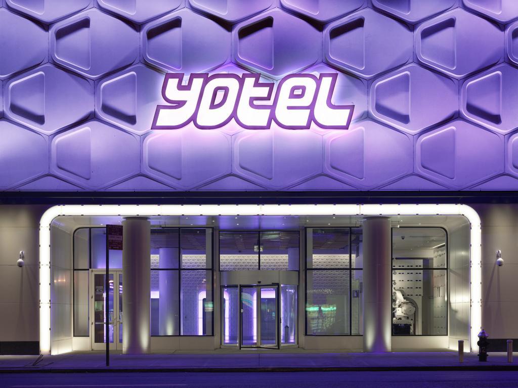 Lugar YOTEL New York