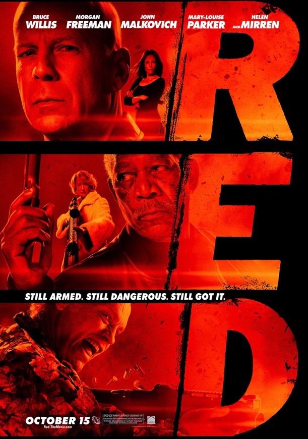 RED: Perigosos