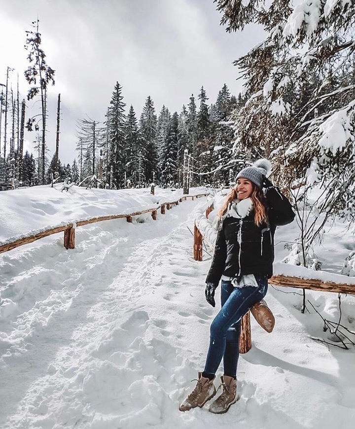 Moda Tatry Polskie