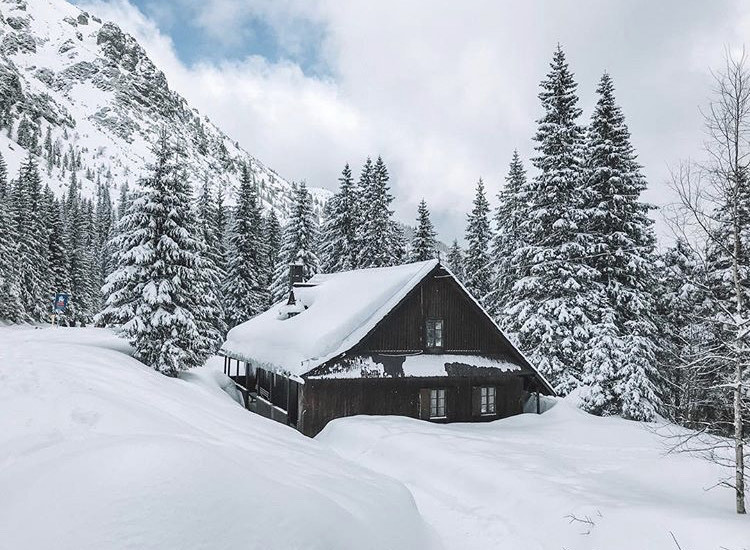 Moda Tatry Polskie