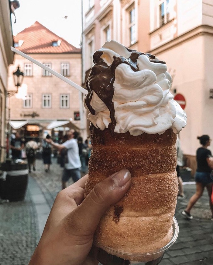 Restaurantes Old town square Prague