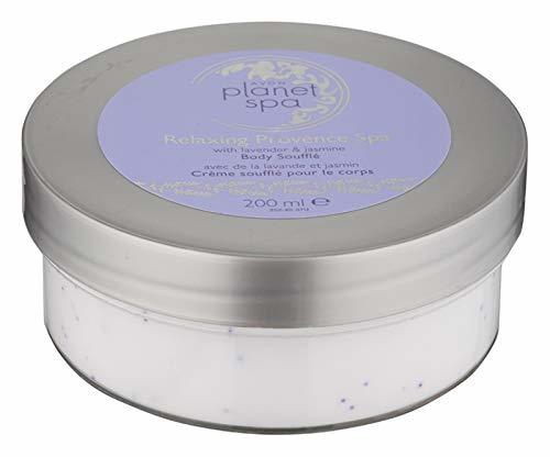 Producto Avon Planet Spa Relajante Provenza Spa Spa Lavanda y Jasmine Body Souffle